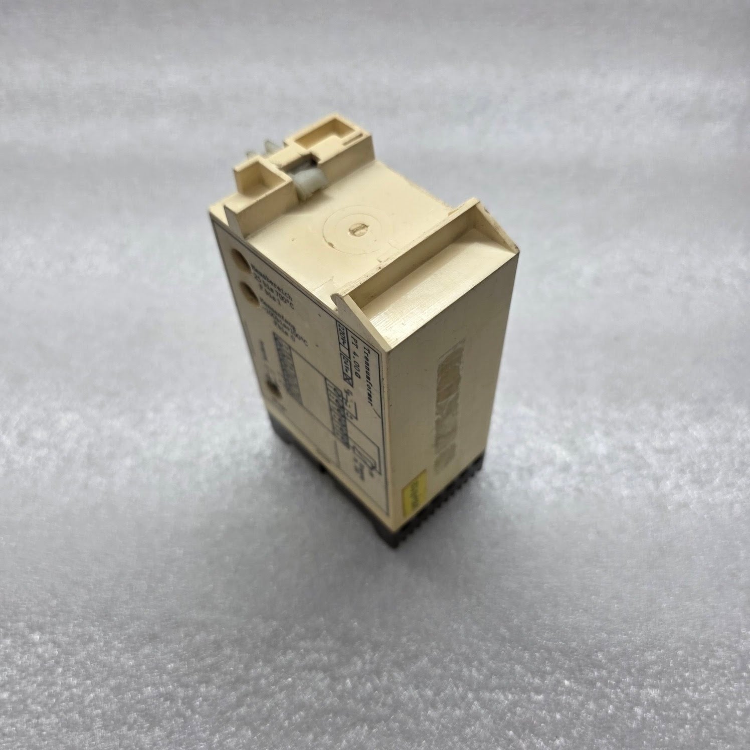 SCHUHMANN MESSTECHNIK PT 4.00 ISOLATING CONVERTER G-915-24