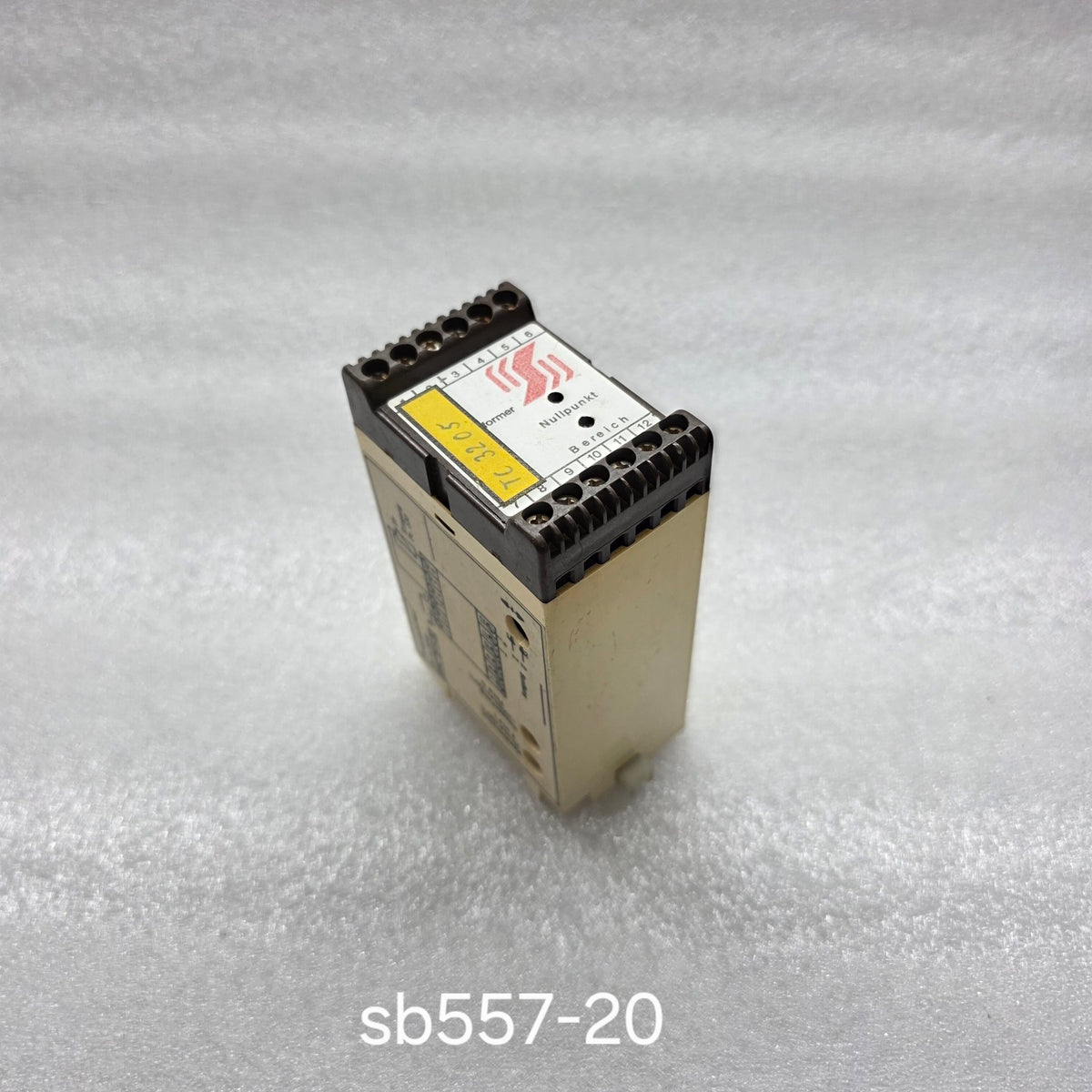 SCHUHMANN MESSTECHNIK PT 4.00 ISOLATING CONVERTER G-915-24