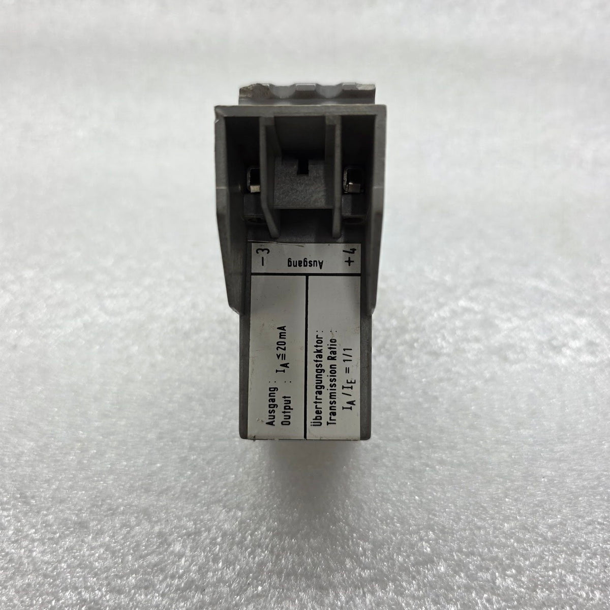 PHILIPS ACB 740 TRANSDUCER 9404 206 69011