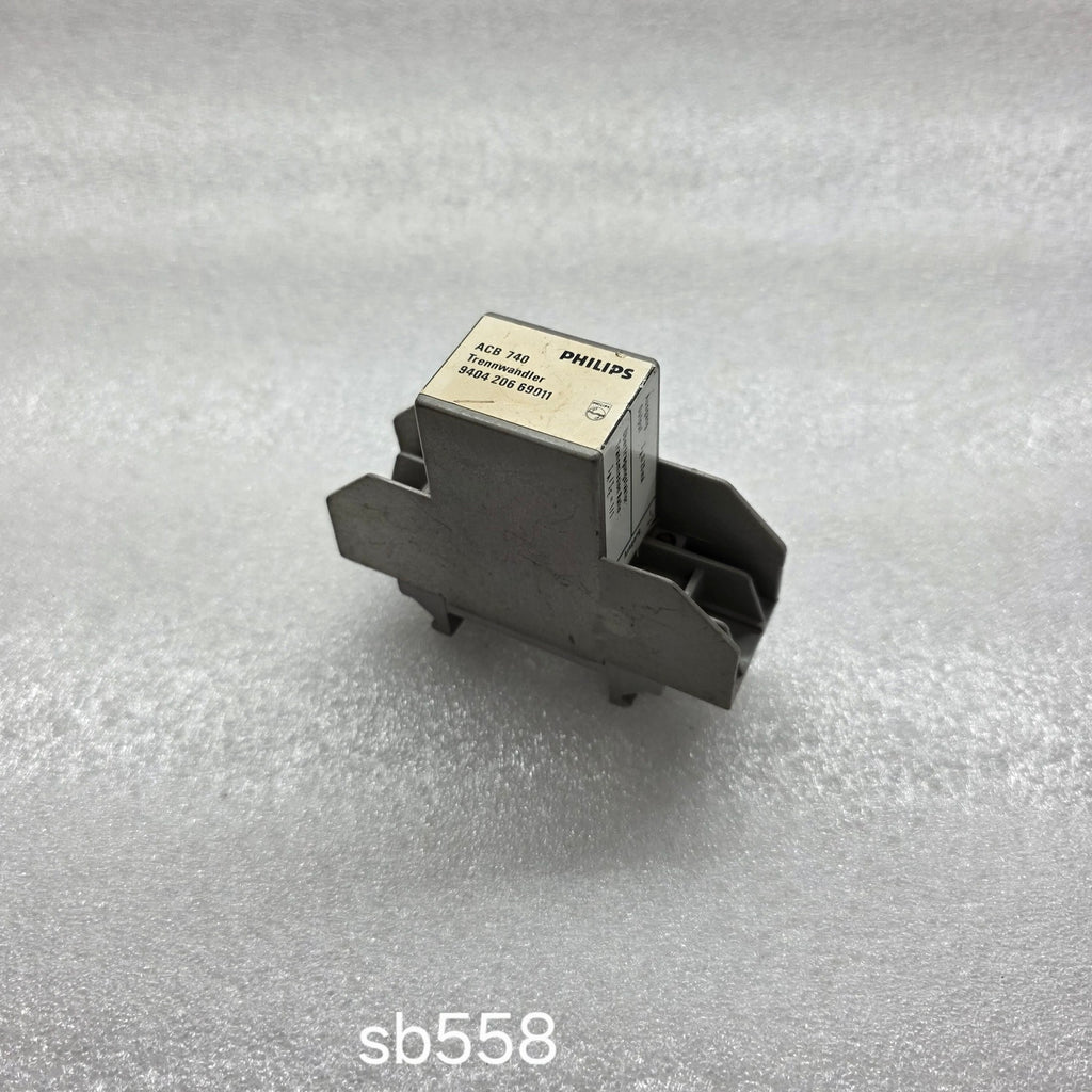 PHILIPS ACB 740 TRANSDUCER 9404 206 69011