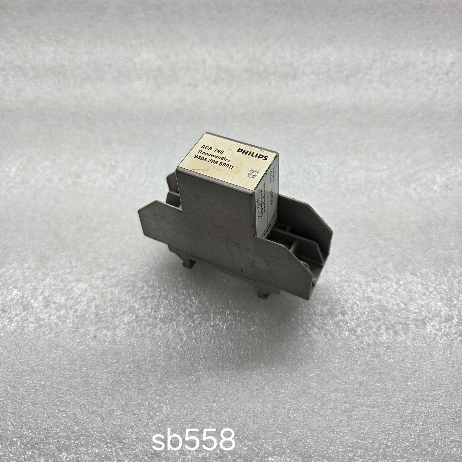 PHILIPS ACB 740 TRANSDUCER 9404 206 69011