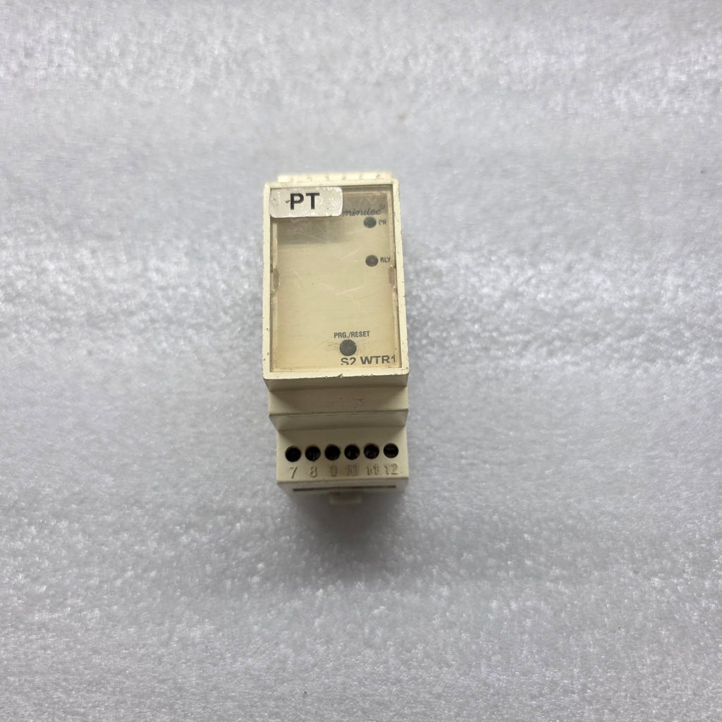 MINILEC S2 WTR1 WINDING TEMPERATURE RELAY