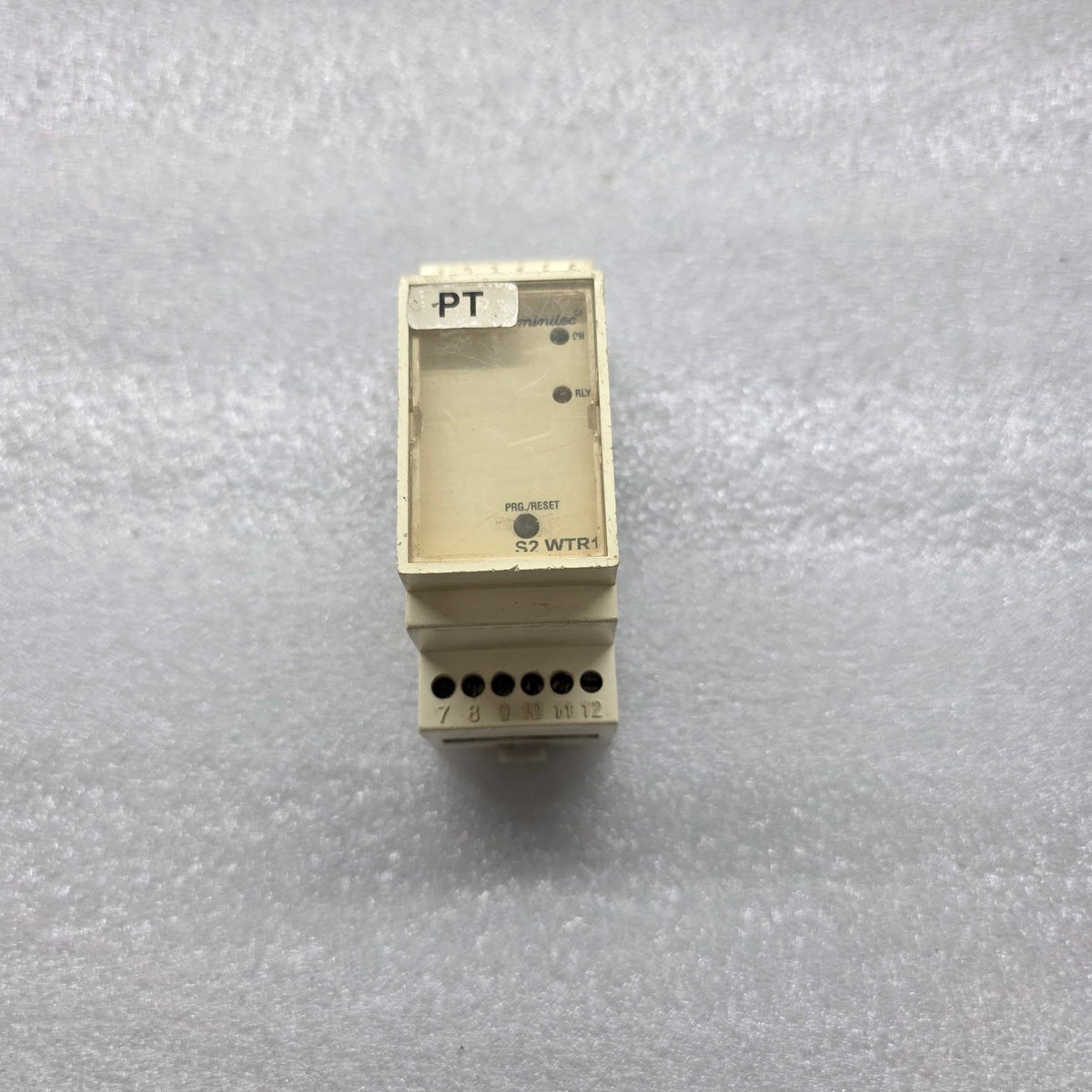 MINILEC S2 WTR1 WINDING TEMPERATURE RELAY