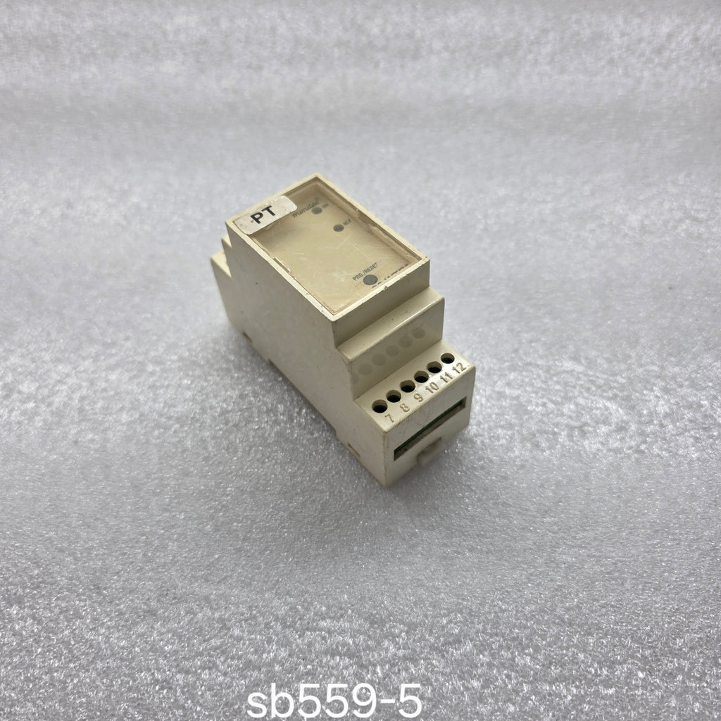 MINILEC S2 WTR1 WINDING TEMPERATURE RELAY