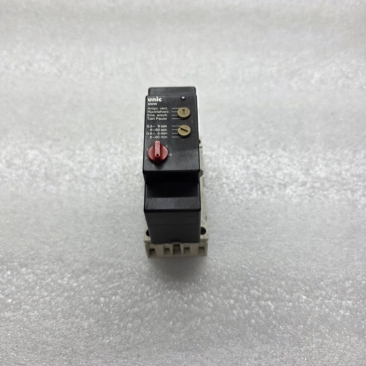 BRODERSON UNIC XMW SPDT MULTIFUNCTION TIMER