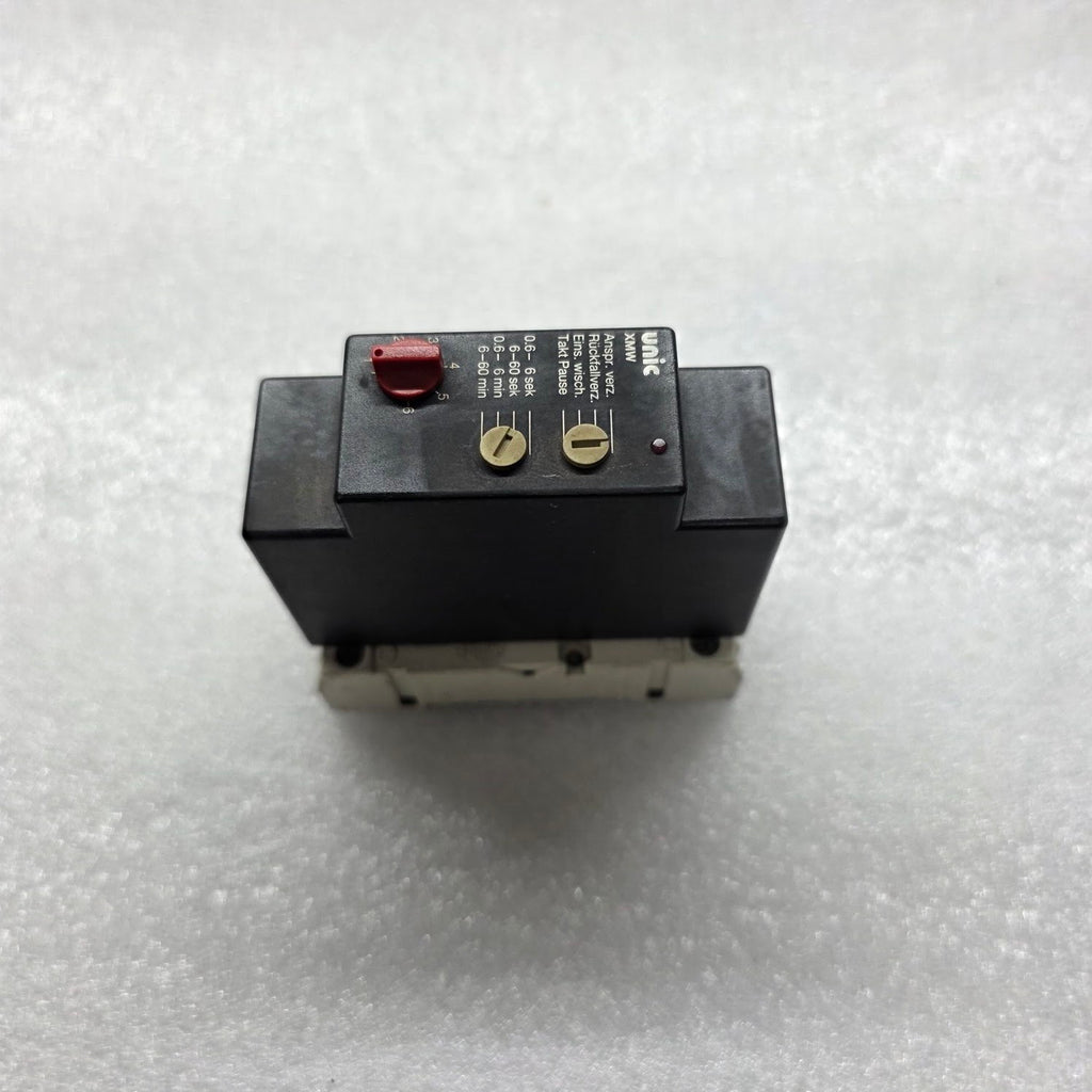 BRODERSON UNIC XMW SPDT MULTIFUNCTION TIMER