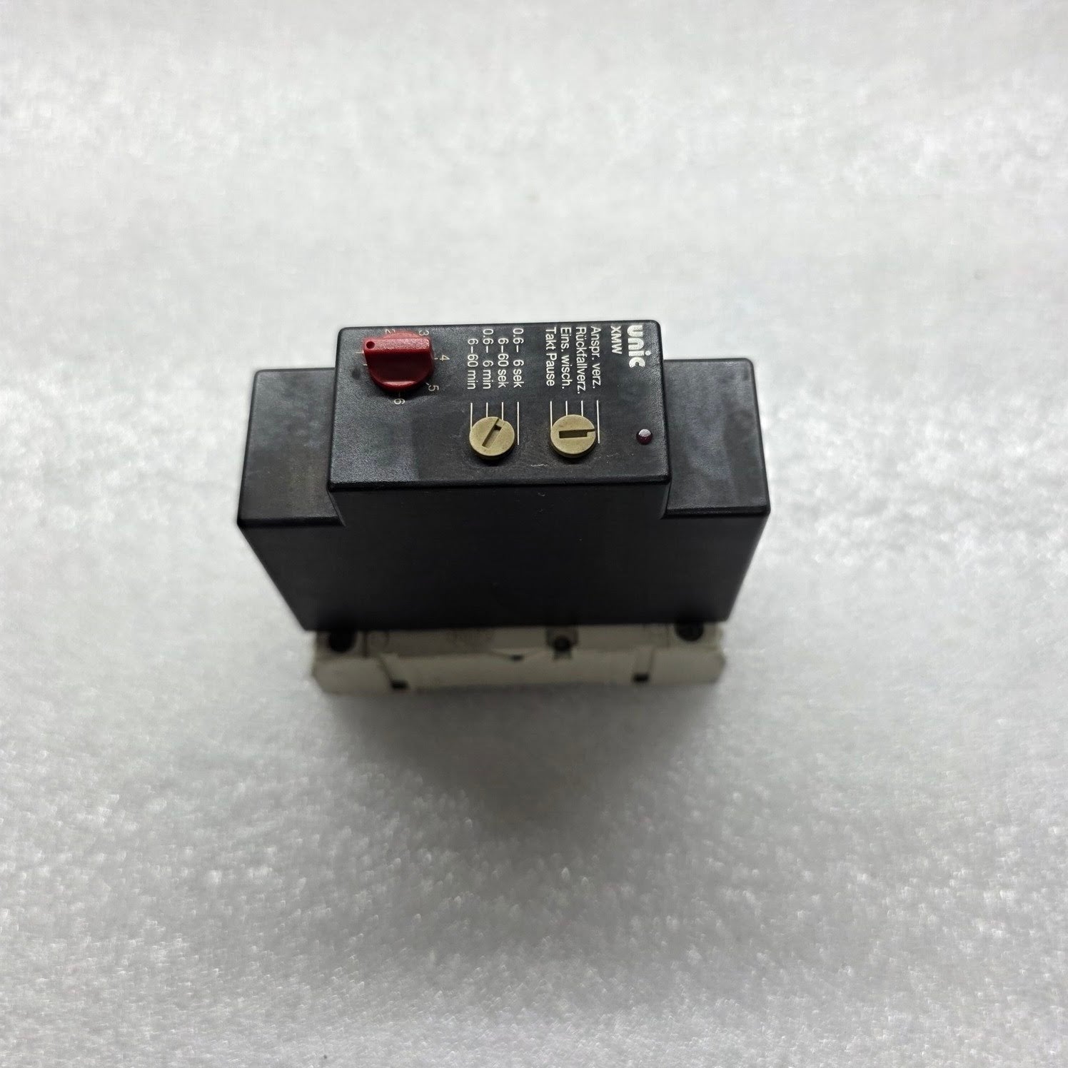BRODERSON UNIC XMW SPDT MULTIFUNCTION TIMER