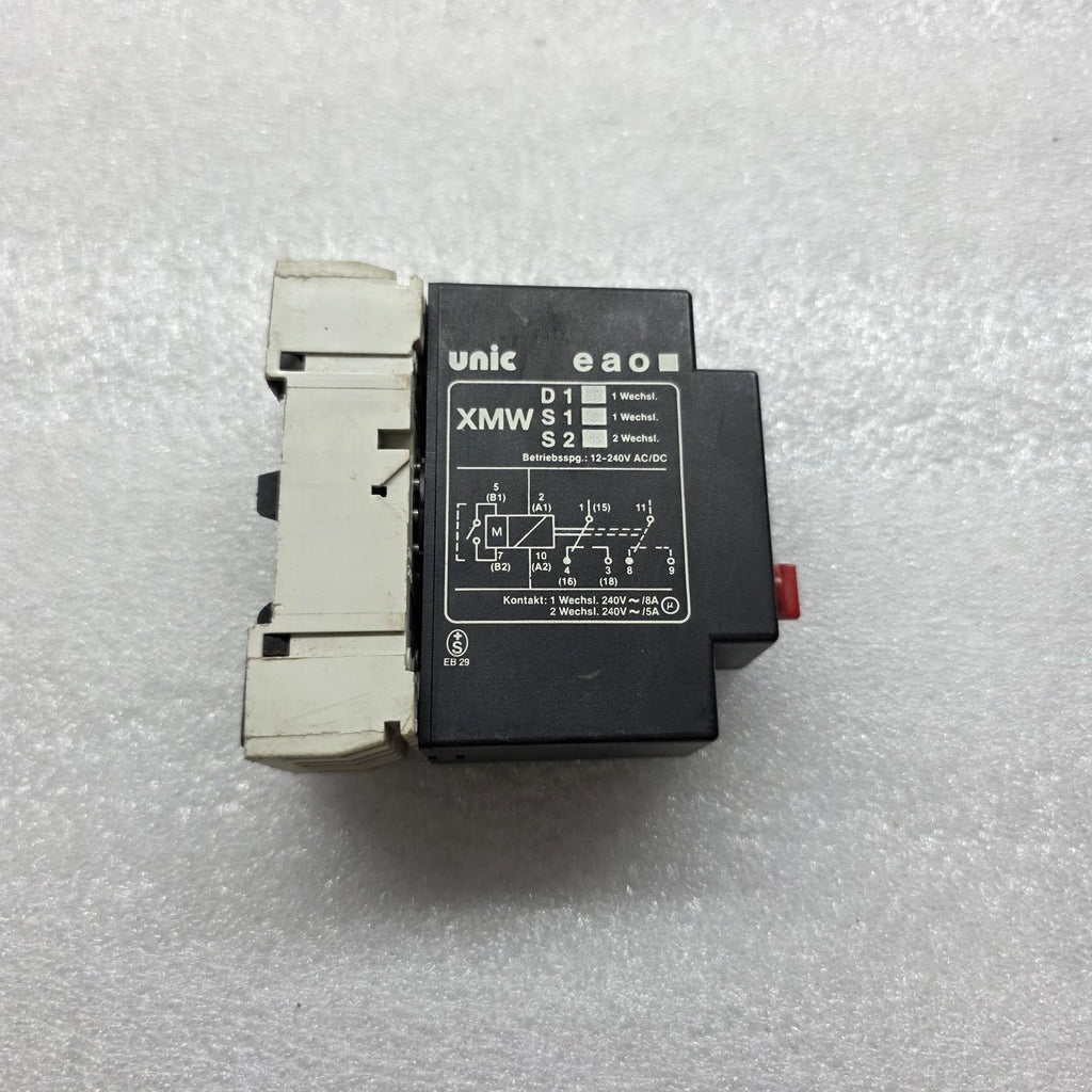 BRODERSON UNIC XMW SPDT MULTIFUNCTION TIMER