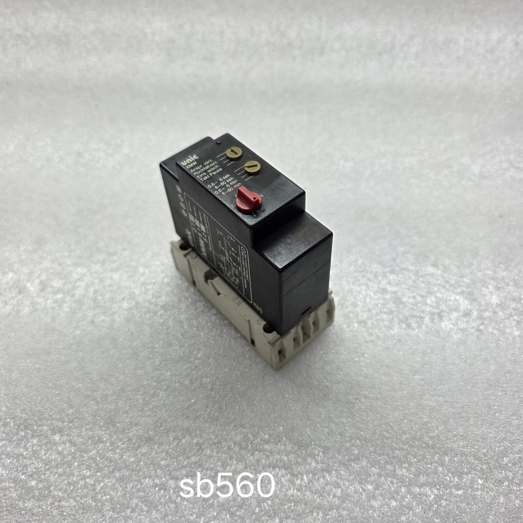 BRODERSON UNIC XMW SPDT MULTIFUNCTION TIMER