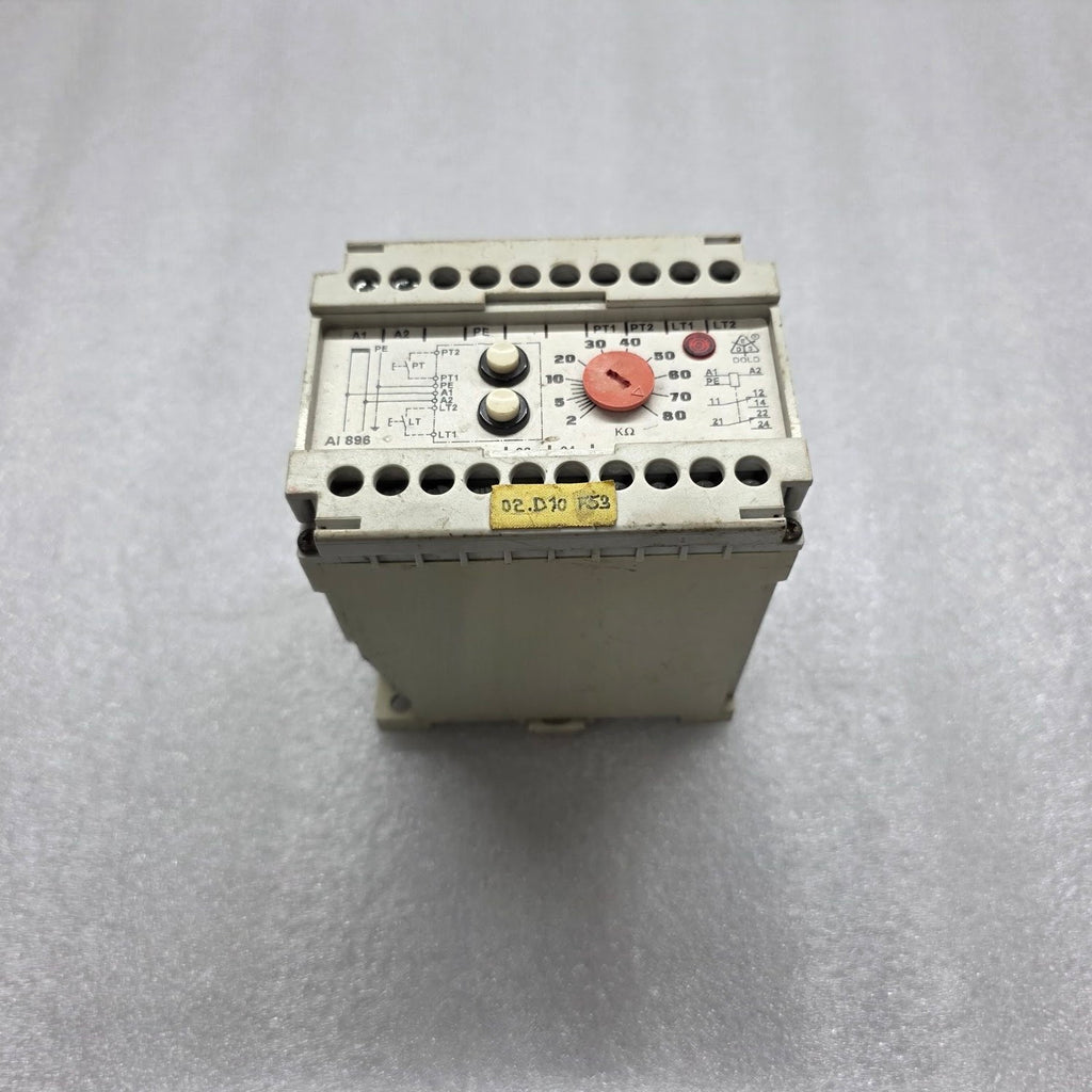 DOLD AI896 CONTROL RELAY 0043186 230V