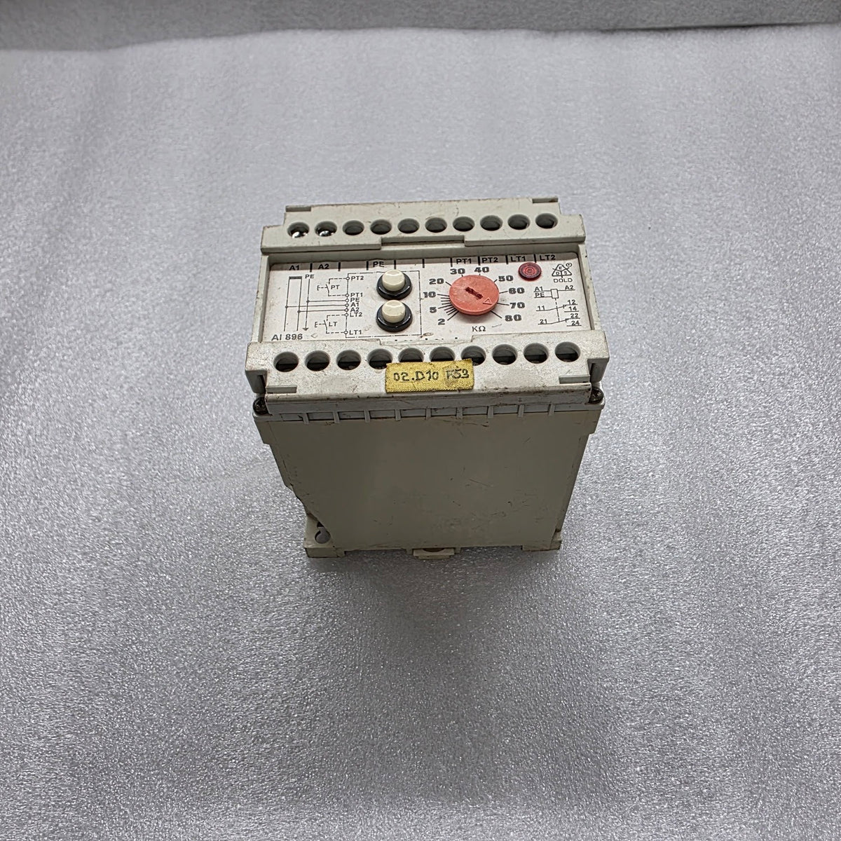DOLD AI896 CONTROL RELAY 0043186 230V