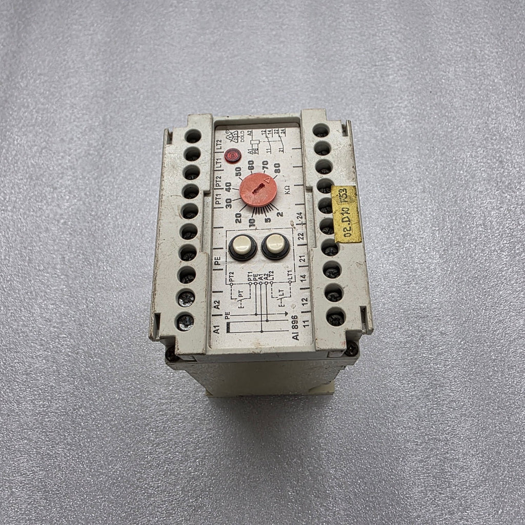 DOLD AI896 CONTROL RELAY 0043186 230V