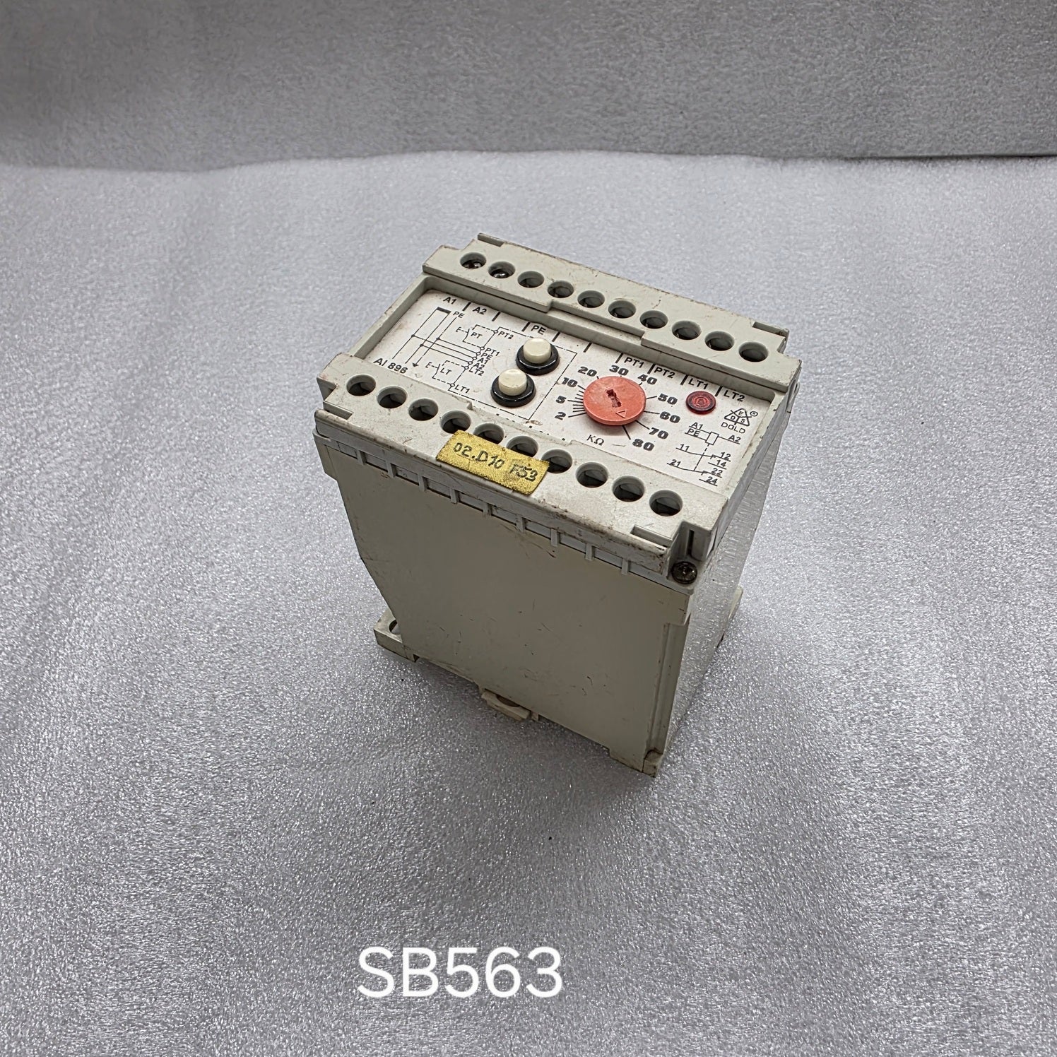 DOLD AI896 CONTROL RELAY 0043186 230V