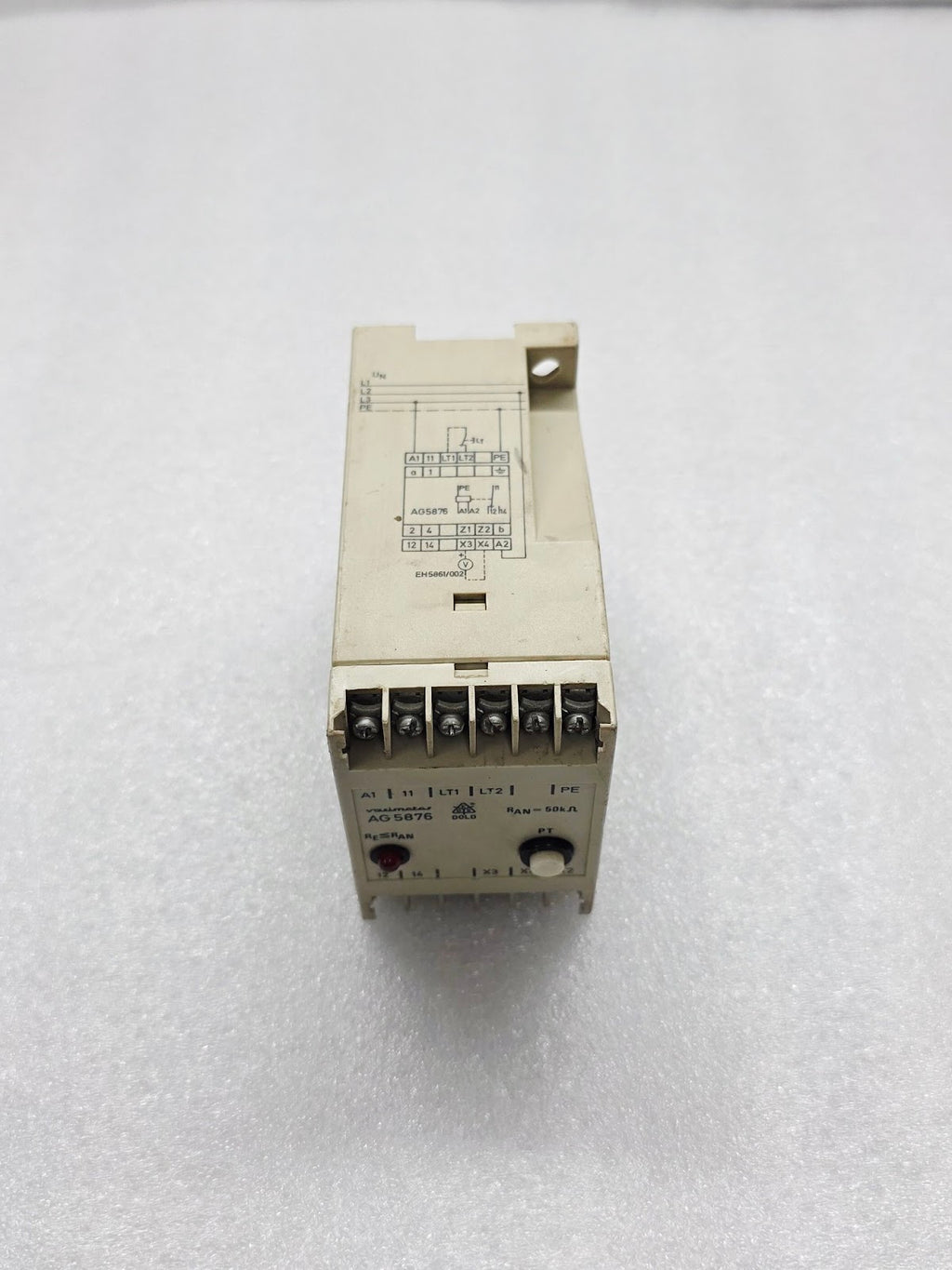 DOLD AG 5876.11 INSULATION MONITOR