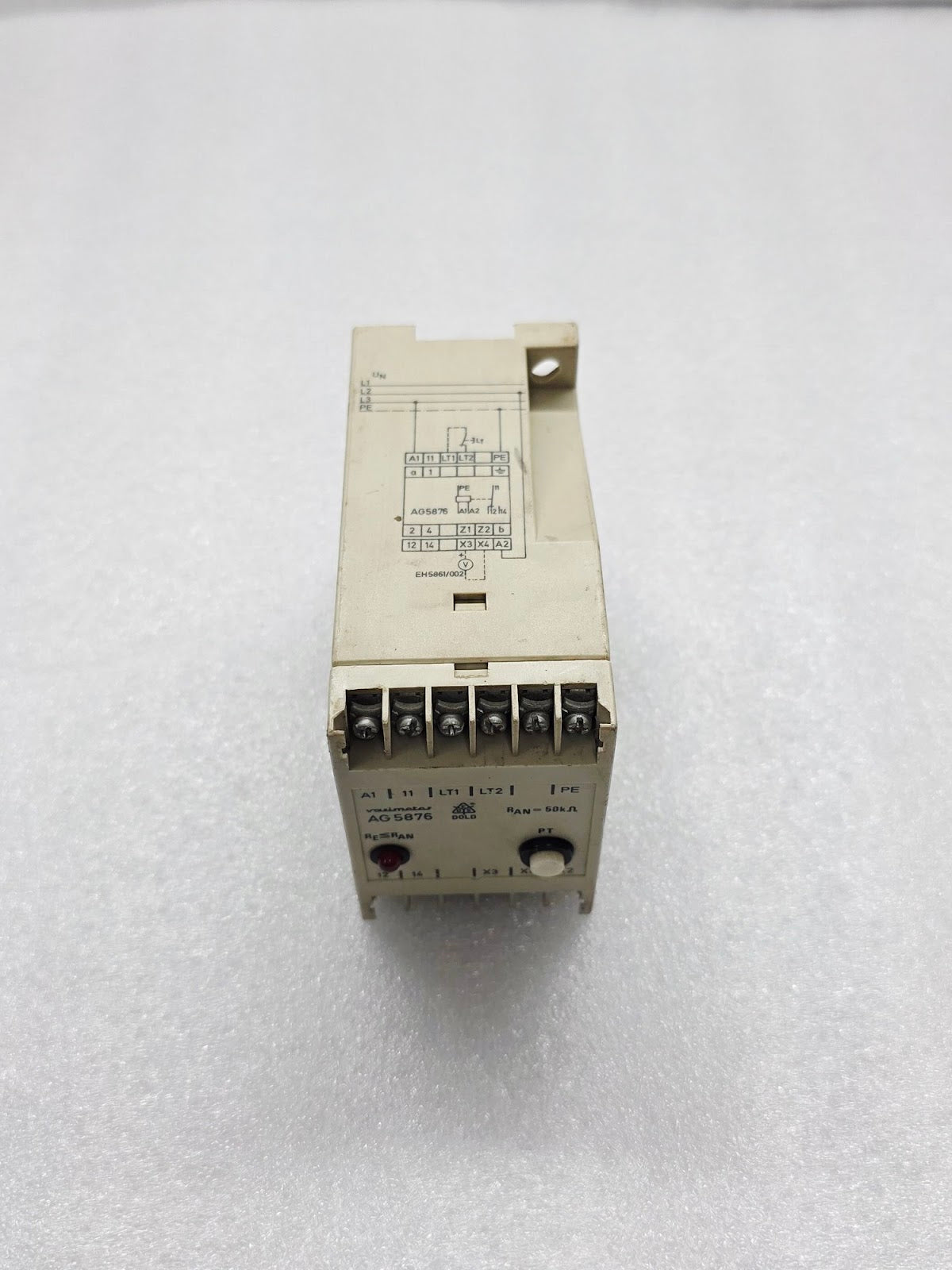 DOLD AG 5876.11 INSULATION MONITOR