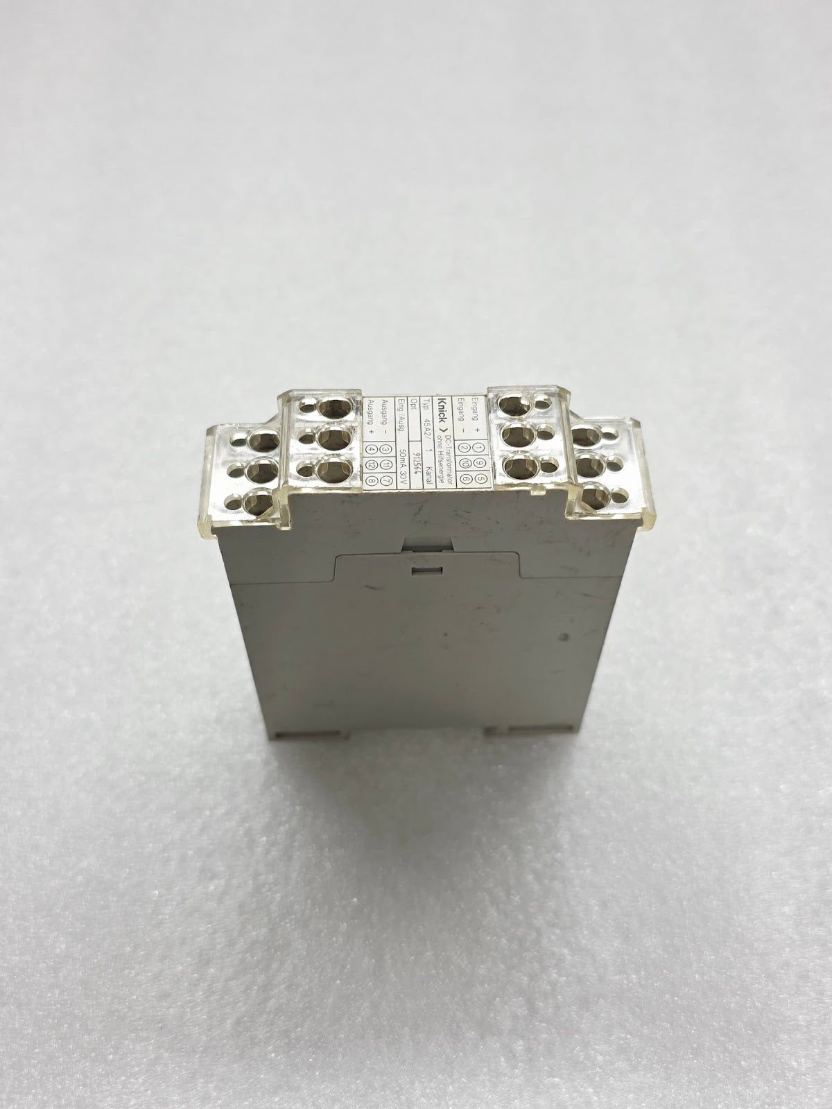 KNICK 45A2/1 DC ISOLATION AMPLIFIER