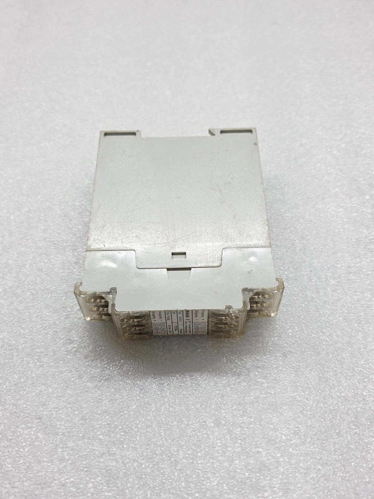 KNICK 45A2/1 DC ISOLATION AMPLIFIER