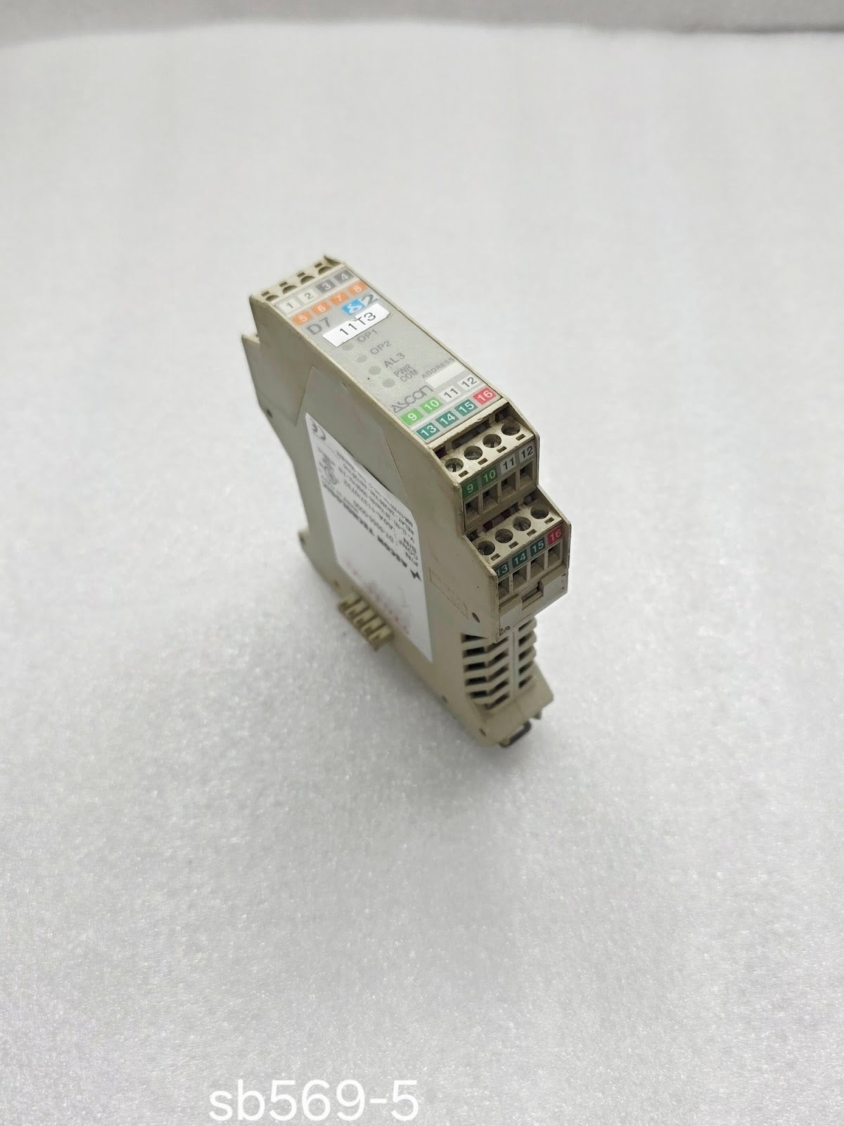 ASCON TECHNOLOGIC D7-5055-0000 CONTROLLER