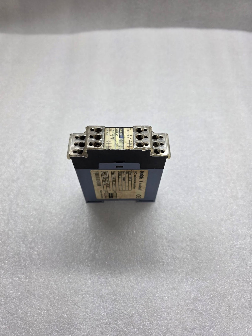KNICK 5310 A2 DC ISOLATION AMPLIFIER
