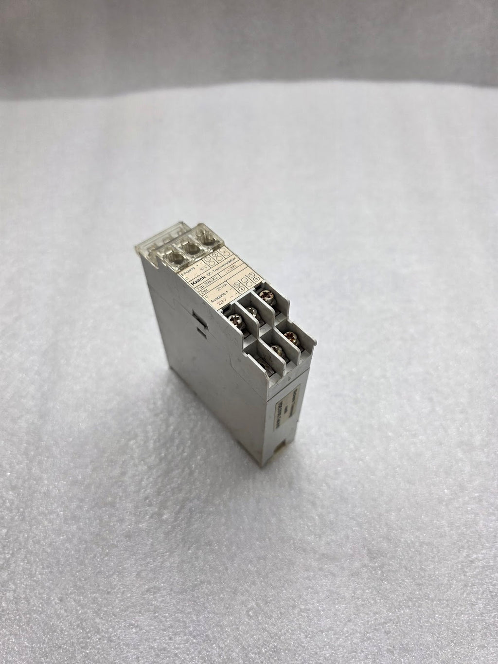 KNICK 3310 A2 DC ISOLATION AMPLIFIER