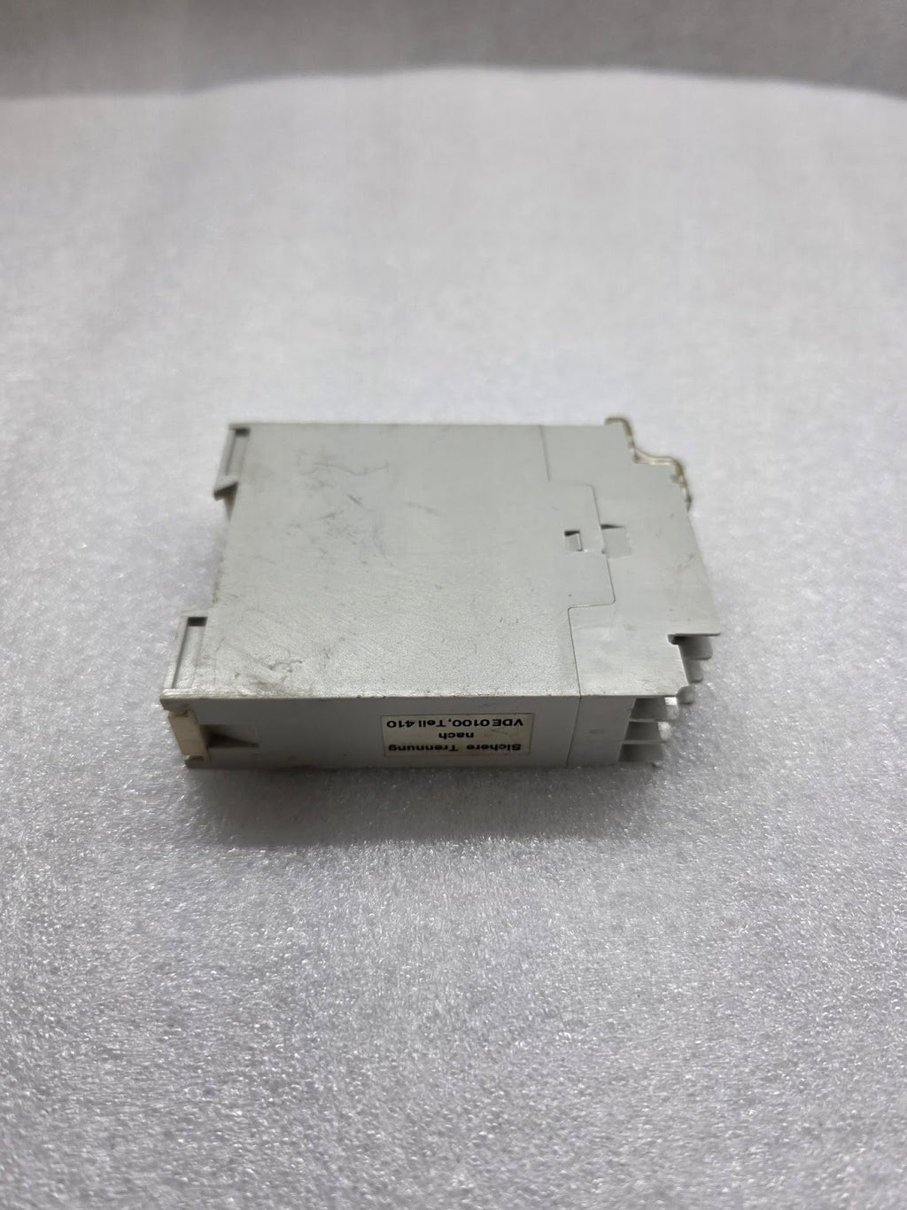 KNICK 3310 A2 DC ISOLATION AMPLIFIER