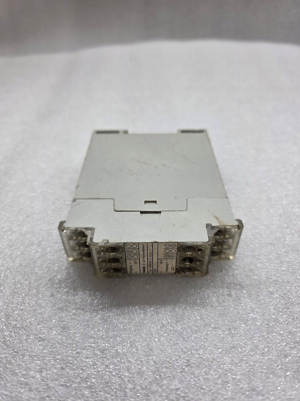 KNICK TYPE 4310 A2 DC ISOLATION AMPLIFIER 4310A2