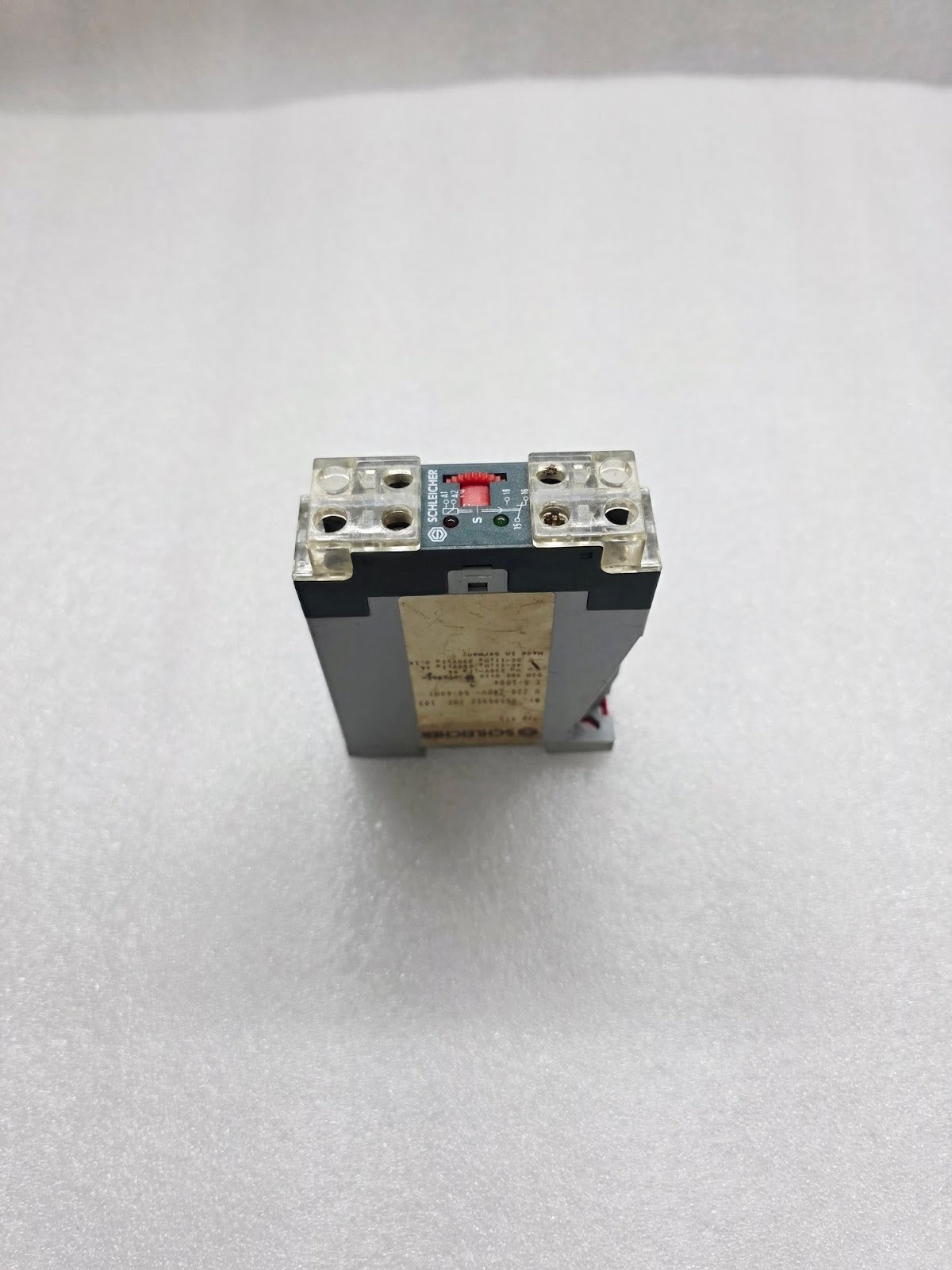 SCHLEICHER KT1 TIME RELAY 05505912 220-240V