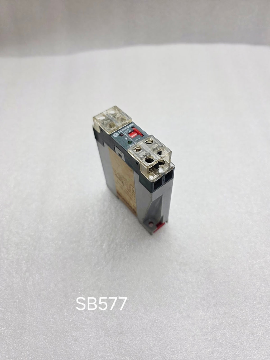 SCHLEICHER KT1 TIME RELAY 05505912 220-240V