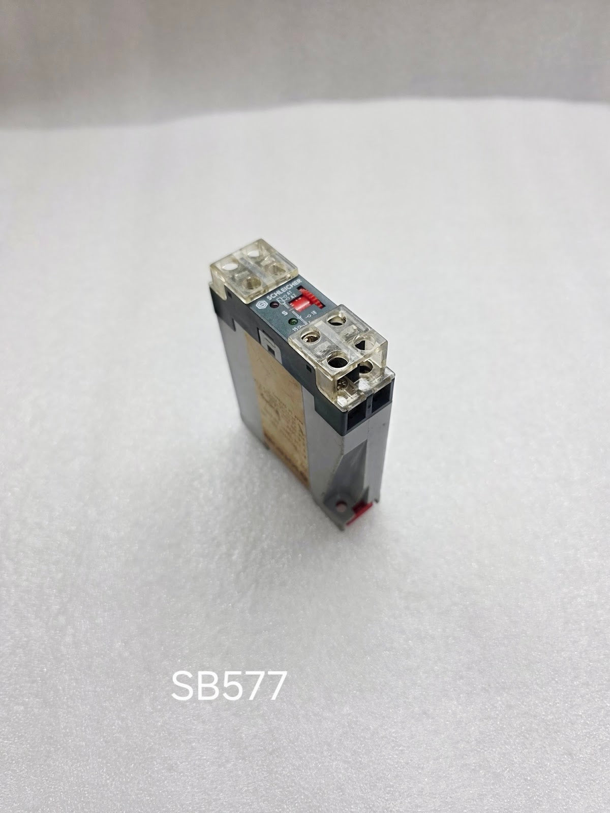 SCHLEICHER KT1 TIME RELAY 05505912 220-240V