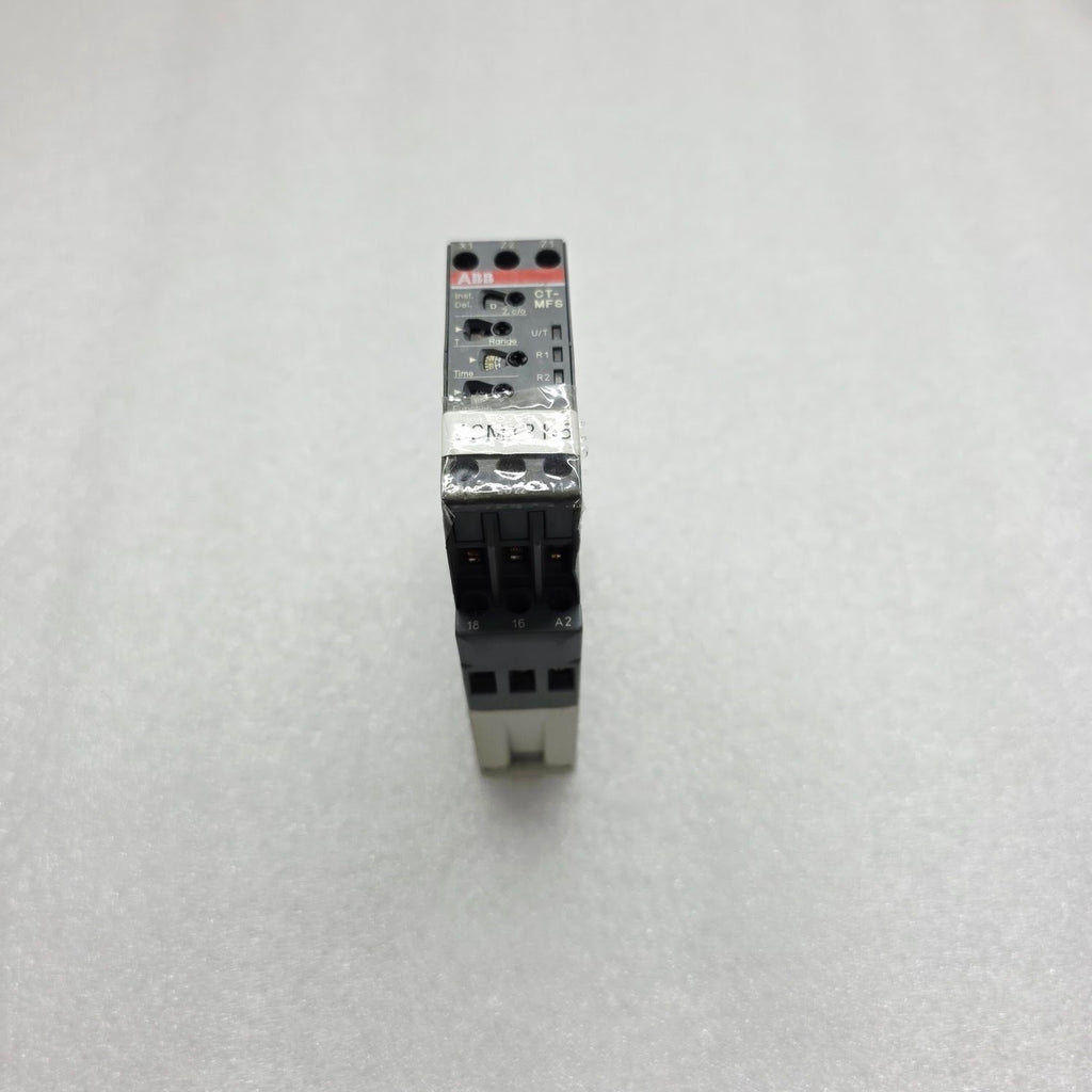 ABB CT-MFS.21 MULTIFUNCTION TIME RELAY 1SVR730010R0200 24-240V AC/DC