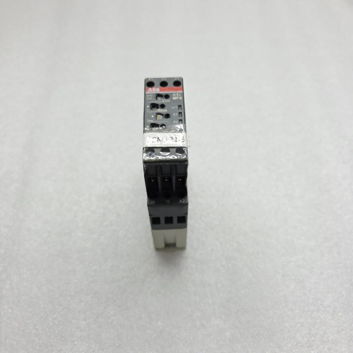 ABB CT-MFS.21 MULTIFUNCTION TIME RELAY 1SVR730010R0200 24-240V AC/DC