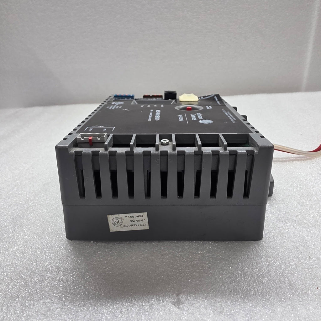 JOHNSON CONTROLS MS-VMA1610-1 VARIABLE AIR VOLUME CONTROLLER 24V