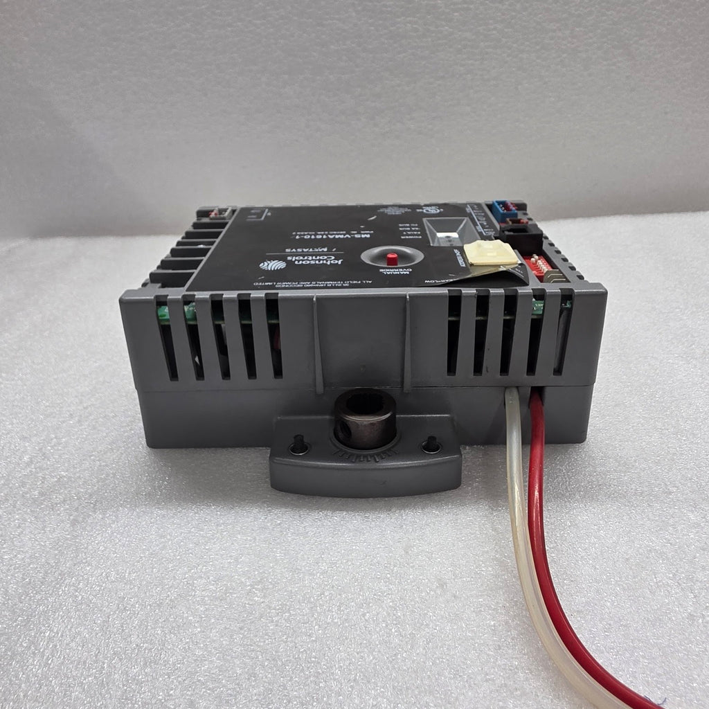 JOHNSON CONTROLS MS-VMA1610-1 VARIABLE AIR VOLUME CONTROLLER 24V