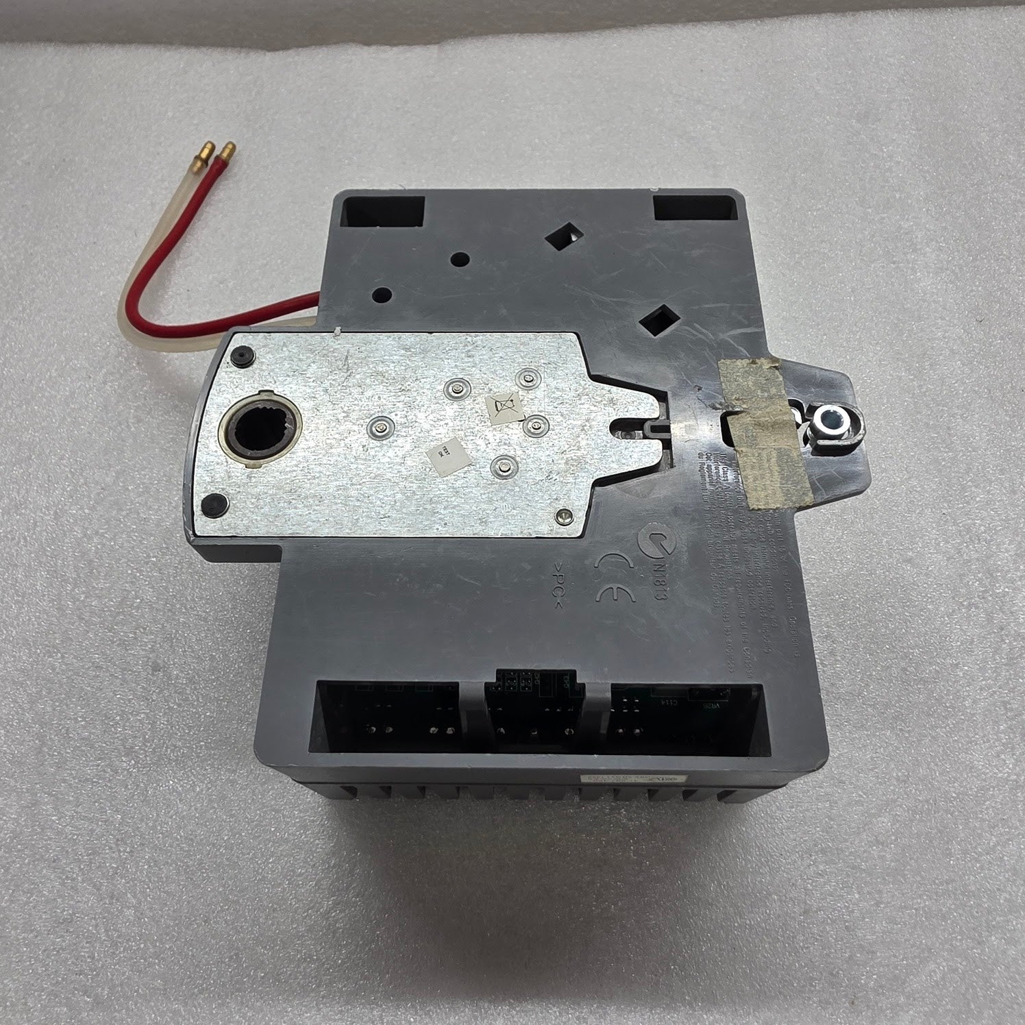 JOHNSON CONTROLS MS-VMA1610-1 VARIABLE AIR VOLUME CONTROLLER 24V