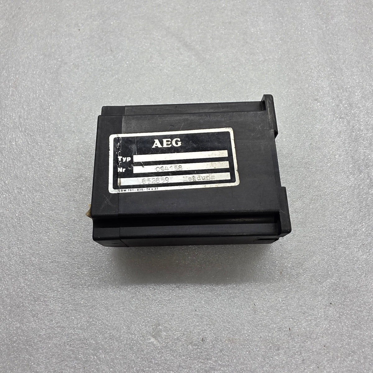 KRIWAN MOTORSCHUTZ 300 MOTOR PROTECTOR