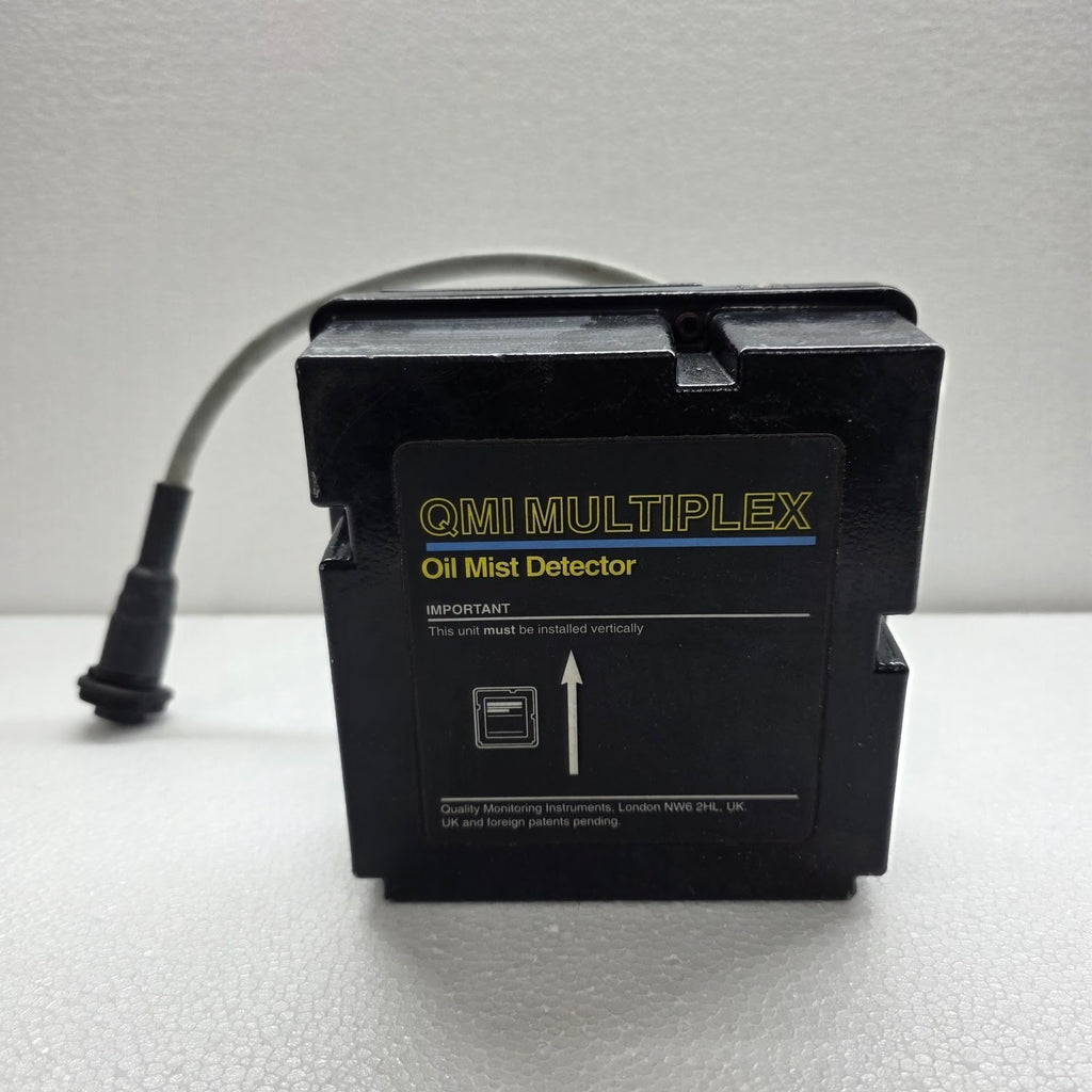 QMI MULTIPLEX OIL MIST DETECTOR  OMD UNIT