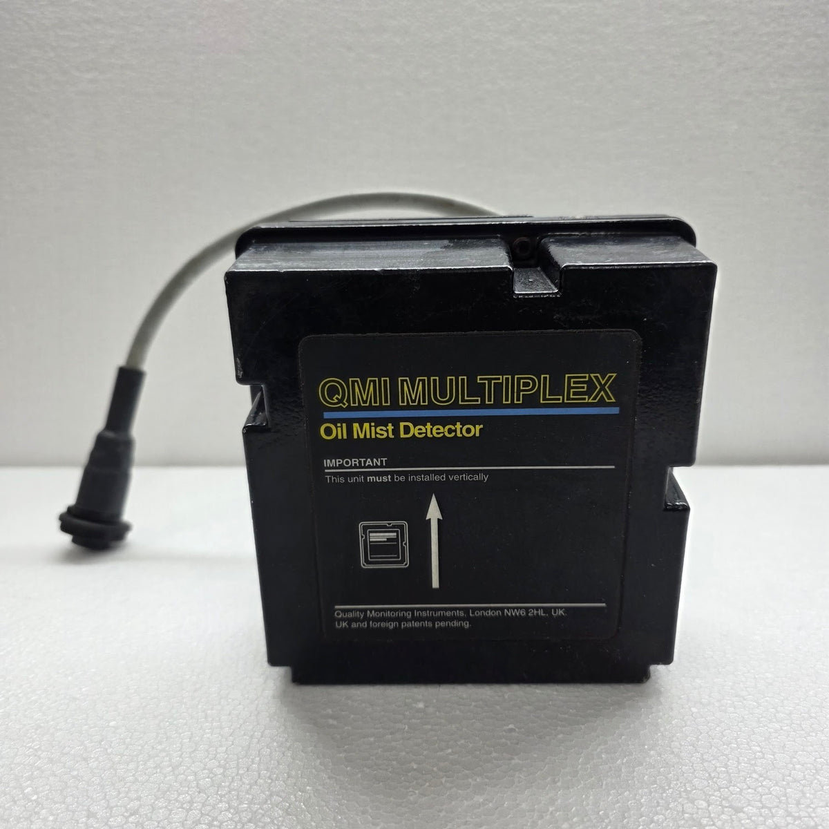 QMI MULTIPLEX OIL MIST DETECTOR  OMD UNIT