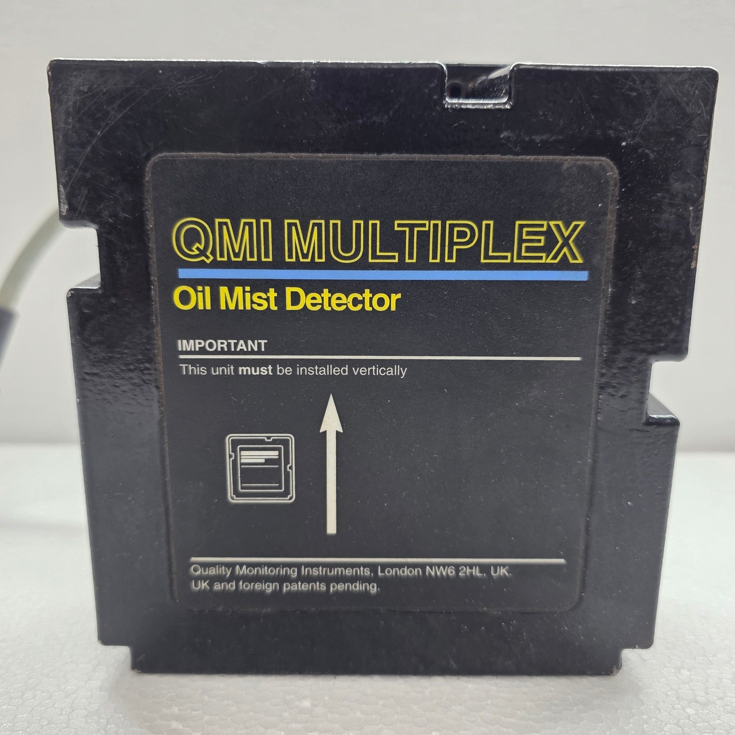 QMI MULTIPLEX OIL MIST DETECTOR  OMD UNIT