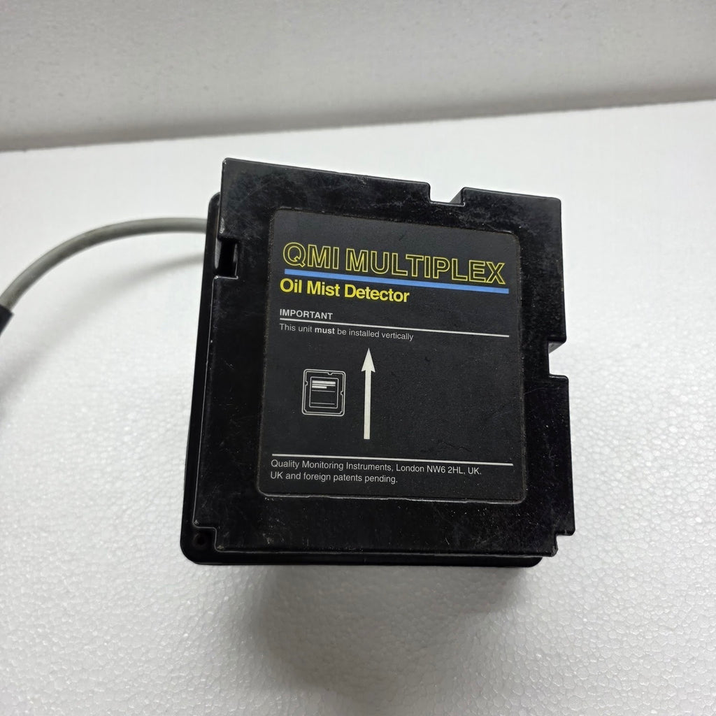 QMI MULTIPLEX OIL MIST DETECTOR  OMD UNIT