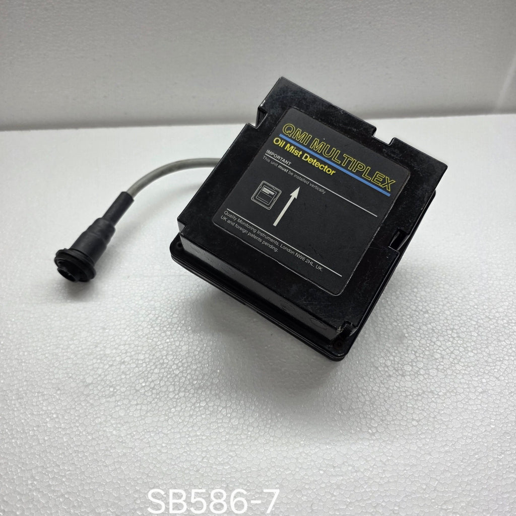 QMI MULTIPLEX OIL MIST DETECTOR  OMD UNIT