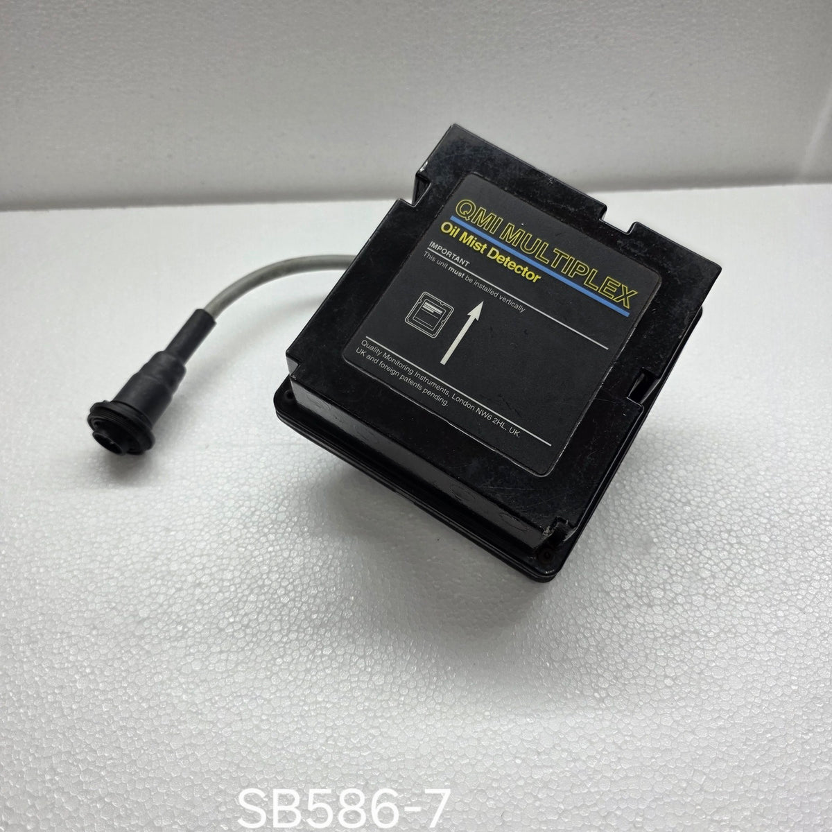 QMI MULTIPLEX OIL MIST DETECTOR  OMD UNIT