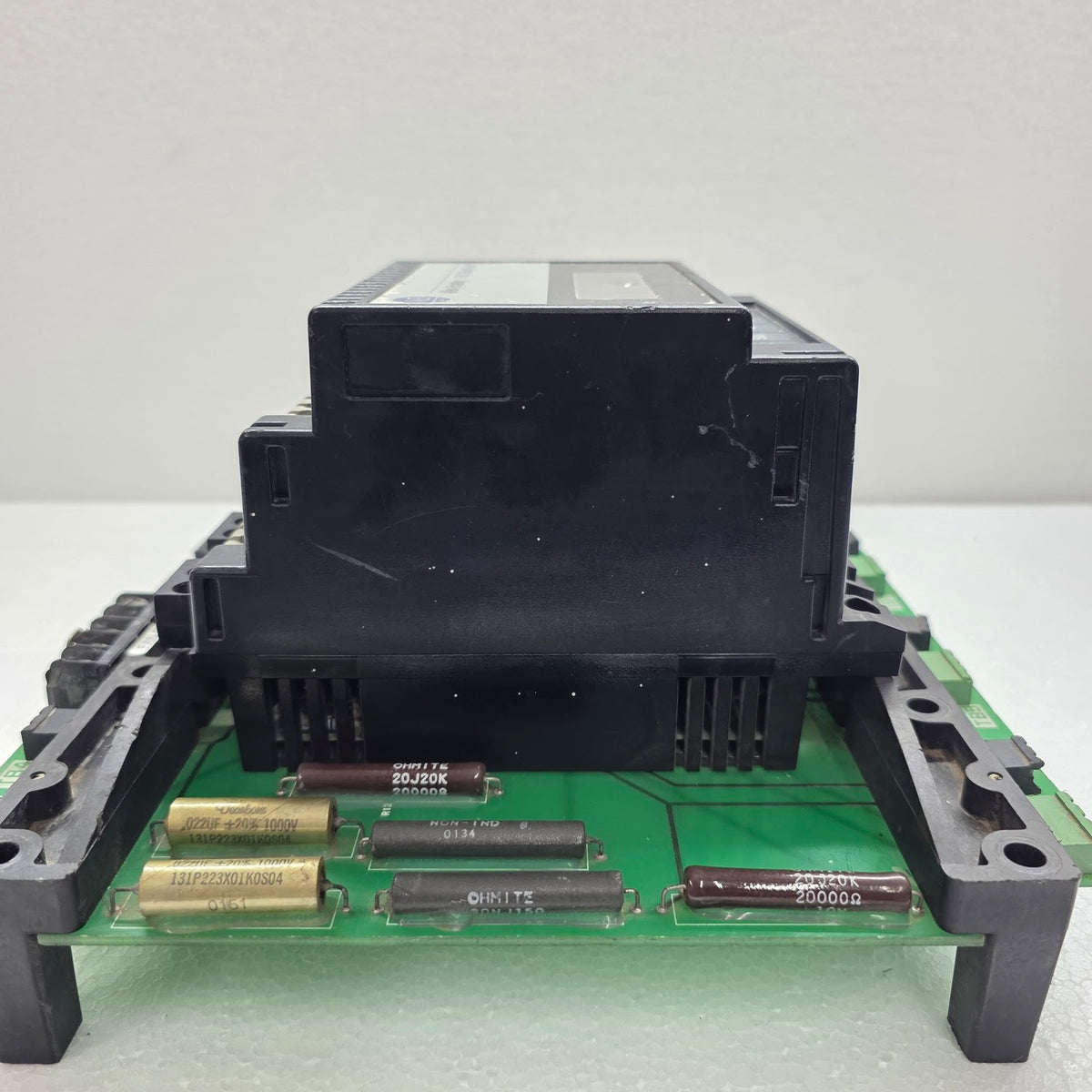 ALLEN BRADLEY SMC DIALOG PLUS 40888-490-01-B1FX SOFT STARTER CONTROL HEAD