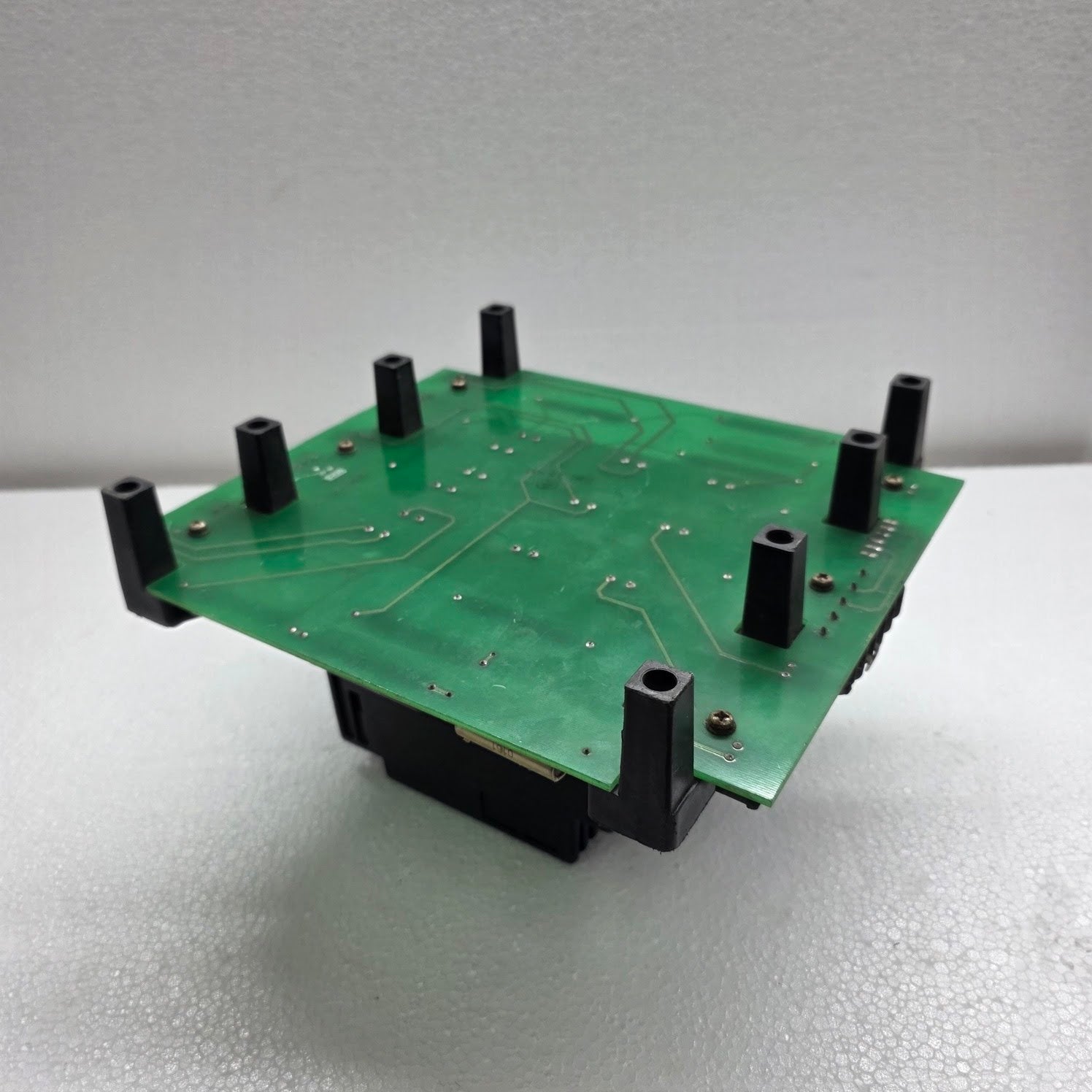 ALLEN BRADLEY SMC DIALOG PLUS 40888-490-01-B1FX SOFT STARTER CONTROL HEAD