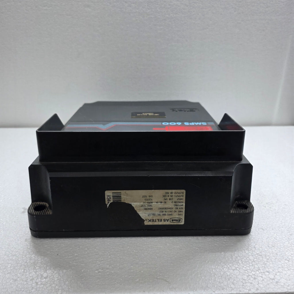 ELTEK SMPS 600 30/20/VT 241118.022