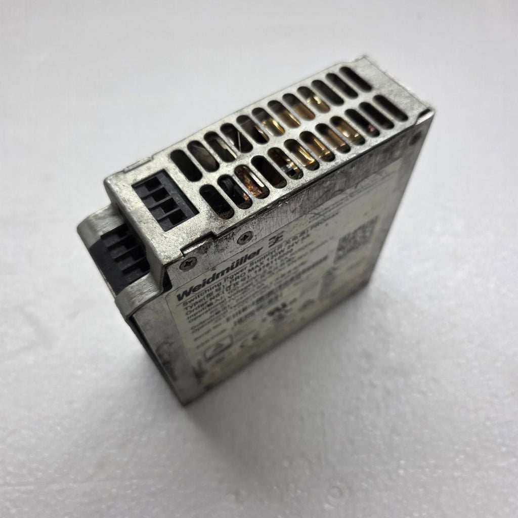 WEIDMÜLLER PRO MAX 120W 24V 5A SWITCHING POWER SUPPLY 1478110000