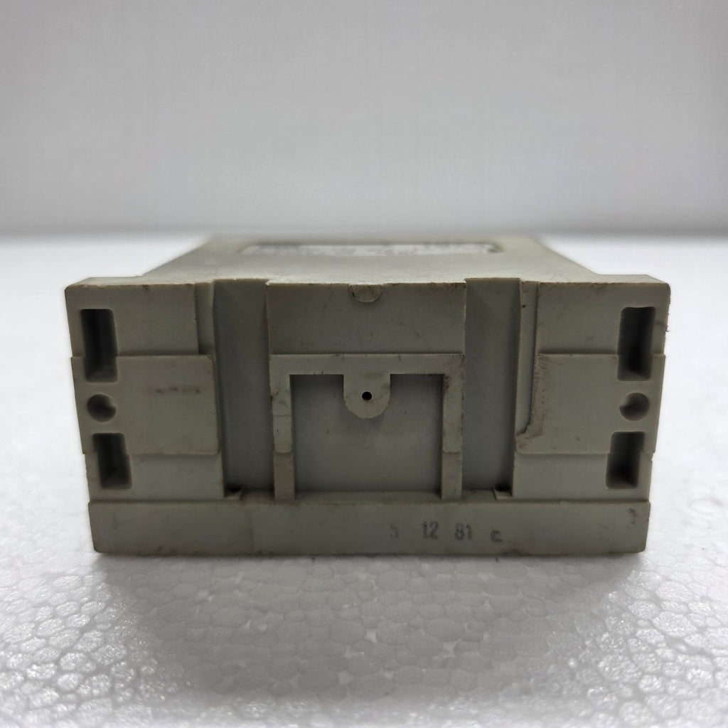 AEG TMA 3 TRIPPING UNIT RELAY 910-344-010