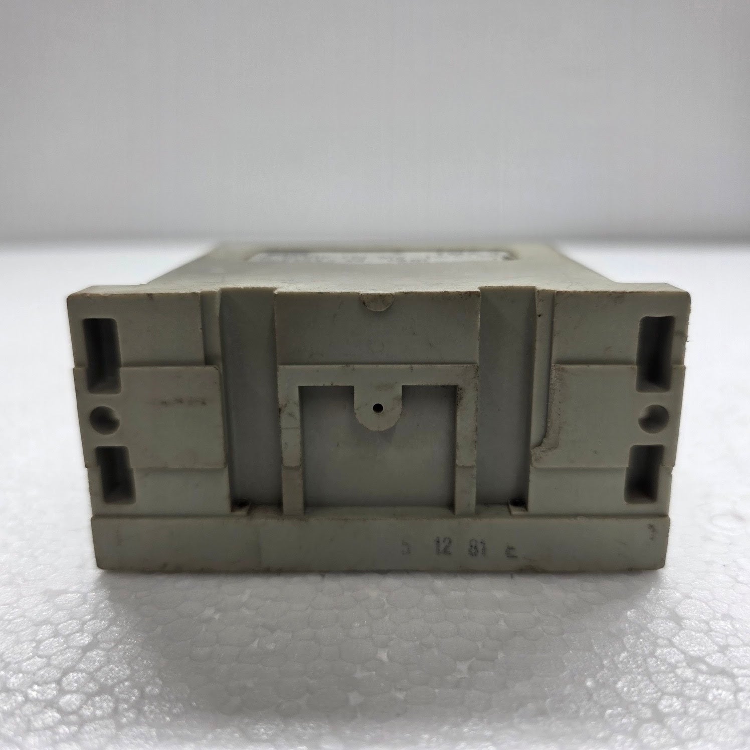 AEG TMA 3 TRIPPING UNIT RELAY 910-344-010