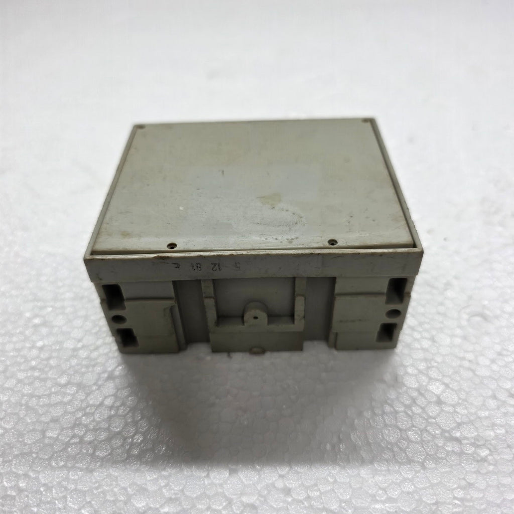 AEG TMA 3 TRIPPING UNIT RELAY 910-344-010
