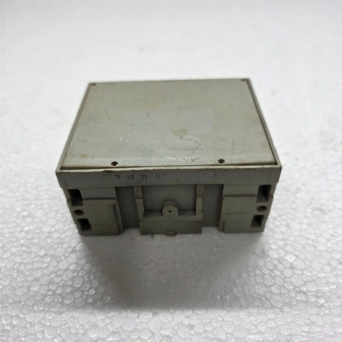 AEG TMA 3 TRIPPING UNIT RELAY 910-344-010