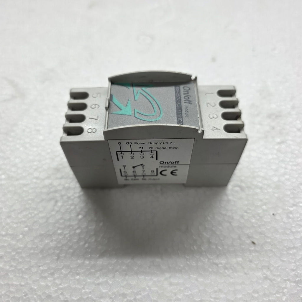 CAREL CONVONOFF0 OUTPUT SIGNAL CONVERTER MODULE
